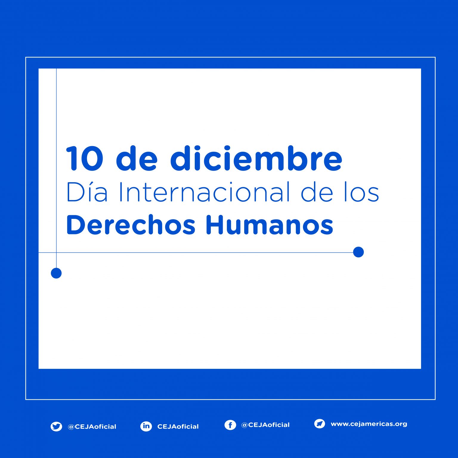 10 De Diciembre Día Internacional De Los Derechos Humanos 5974