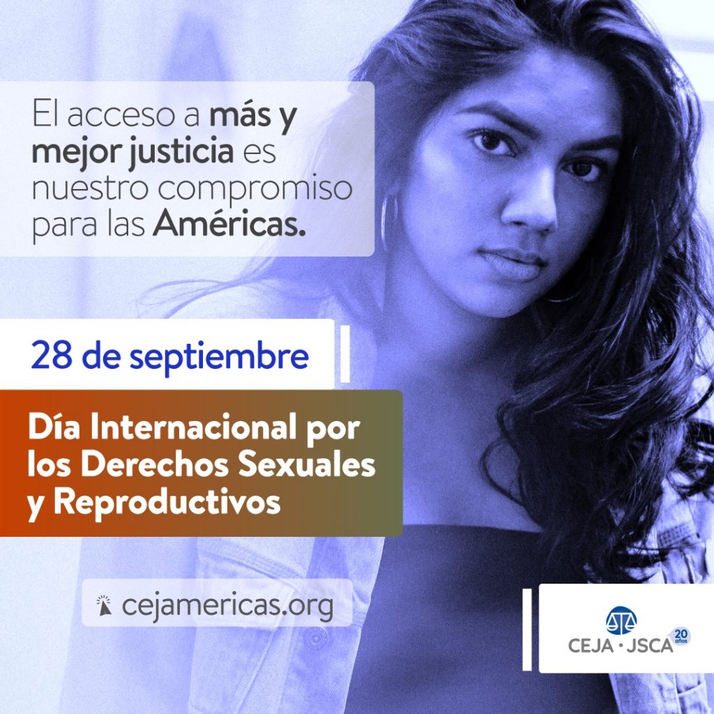 Día Internacional Por Los Derechos Sexuales Y Reproductivos