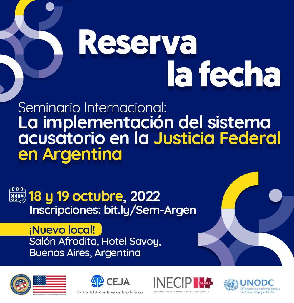 Jsca Holds International Seminar “the Implementation Of The Adversarial System In The Federal